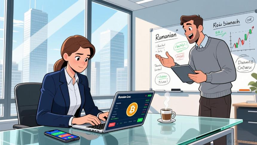 2025年11月9日比特币/罗马尼亚列伊（BTCRON）市场概览
