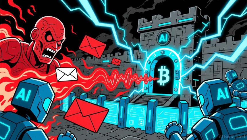 加密货币投资诈骗风险日益加剧：如何在波动性高的环境中保护资产