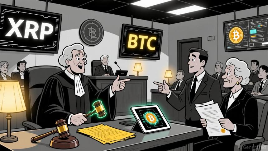  印度对加密货币作为财产的法律认可及其对机构投资的影响 