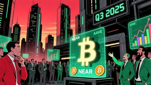 比特币主导地位持续下滑，选择性山寨币季或将开启