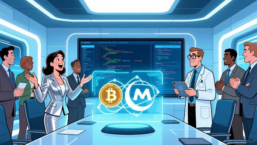 Moonbeam/比特币市场概览