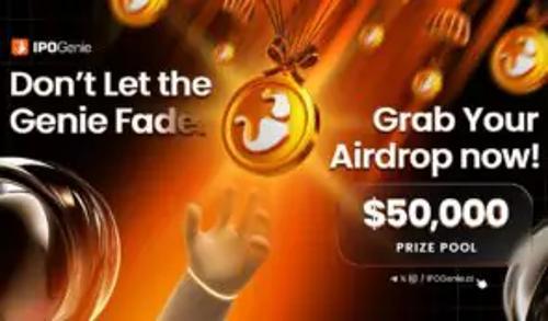 如何通过推荐和空投活动赚取免费加密货币及最高5万美元奖励