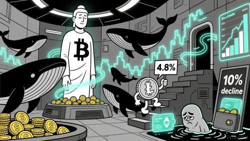 比特币低波动性与市场恐慌情绪将引爆2025年山寨币季