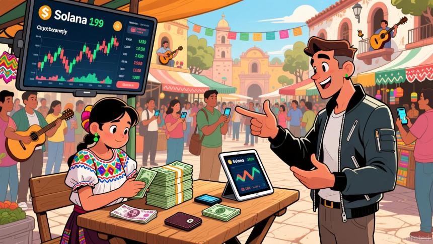 市场分析：索拉纳/墨西哥比索 (SOLMXN) 24 小时走势解读
