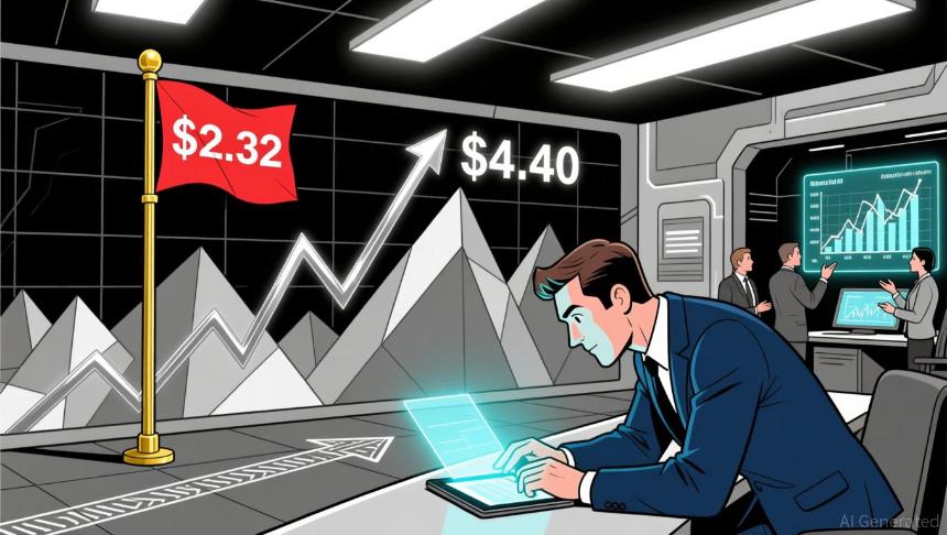 XRP的市场迷局：牛市信号与熊市风险交织