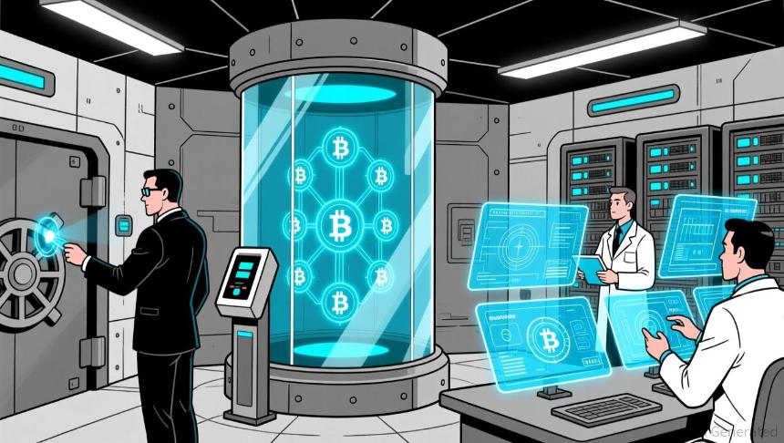 Ledger或将进军纽约IPO：加密货币托管行业迎来新格局