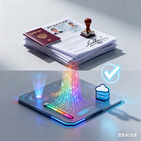 KYC:恨到深处就是爱?从合规成本到价值引擎