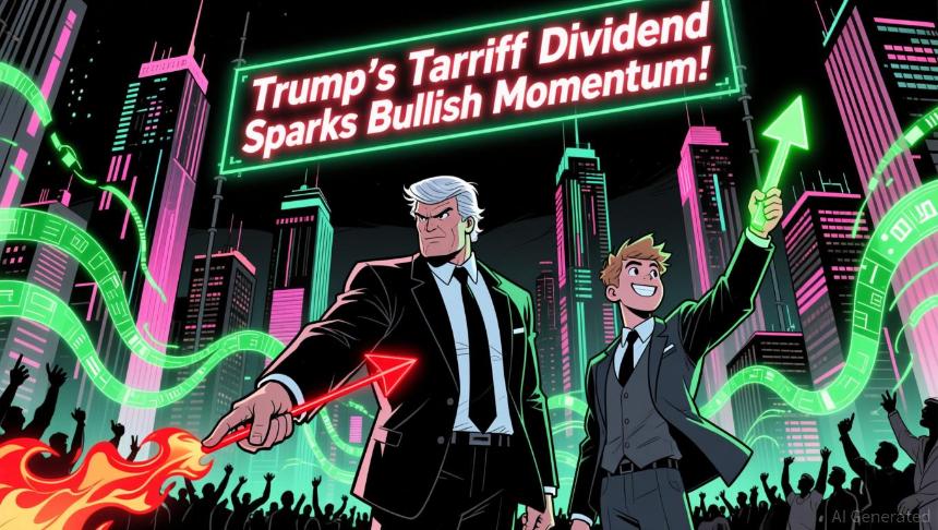 2025年11月10日加密货币市场为何飙升：巨鲸活动和特朗普关税红利预示着新一轮牛市即将到来