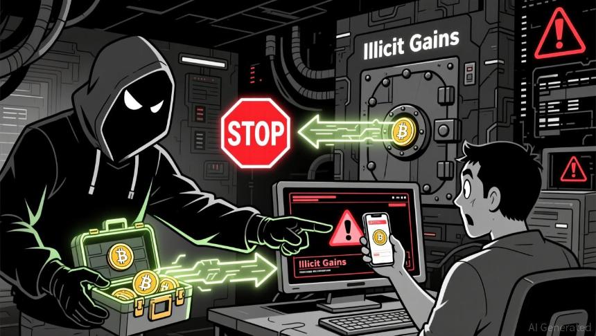 加密货币网络钓鱼风险日益加剧：评估“钓鱼即服务”的金融威胁及其对投资者信心的影响