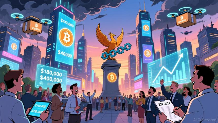 比特币的长期财富积累：复利效应与战略性投资分析