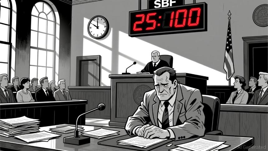 SBF赦免前景分析：FTX案对加密货币市场及监管的深远影响