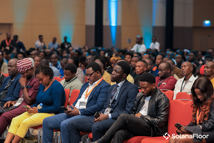 2025年非洲区块链节:首日聚焦创新、社区与金融未来(卢旺达基加利)