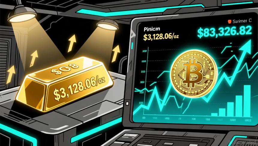 为什么比特币和黄金是法币主导的经济衰退中的终极对冲工具