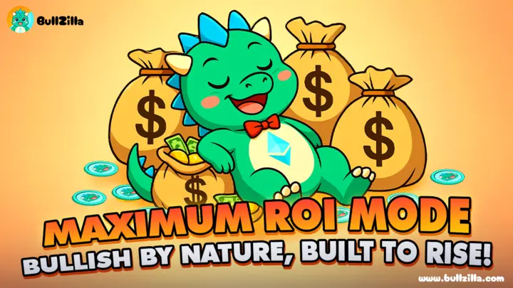  随着 MoonBull 价格飙升，La Culex 在下一轮牛市来临前扩大其 Hive 规模，BullZilla 会是下一个突破 1 美元的加密货币吗？ 