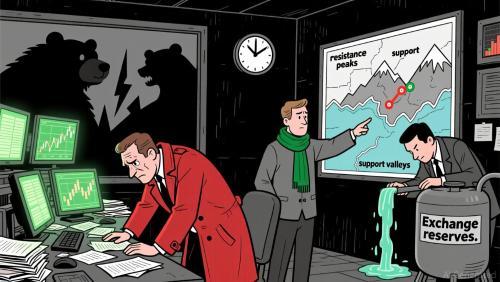 XRP第五浪浪潮：机构采用与历史高位突破的双轮驱动