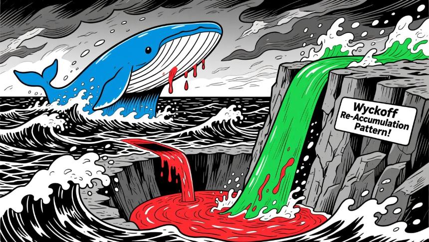 以太坊巨鲸与4000美元的价格上限：吸筹与抛售动态