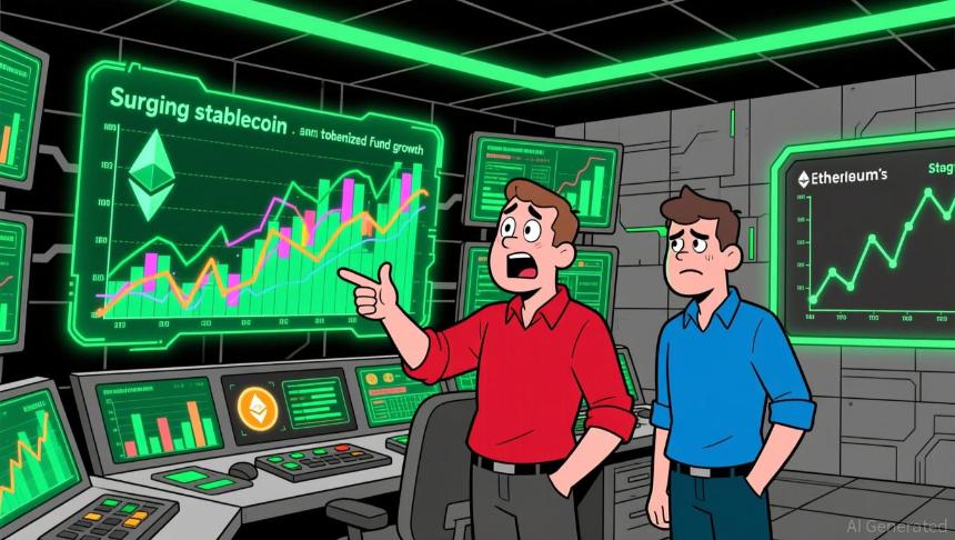 稳定币资金流入和衍生品市场乐观情绪推动以太坊反弹