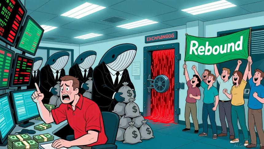 XRP链上基本面和市场情绪恶化：价格回调即将到来？