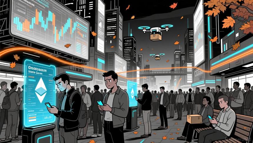 以太坊回调：为何当前是逢低买入的战略时机？