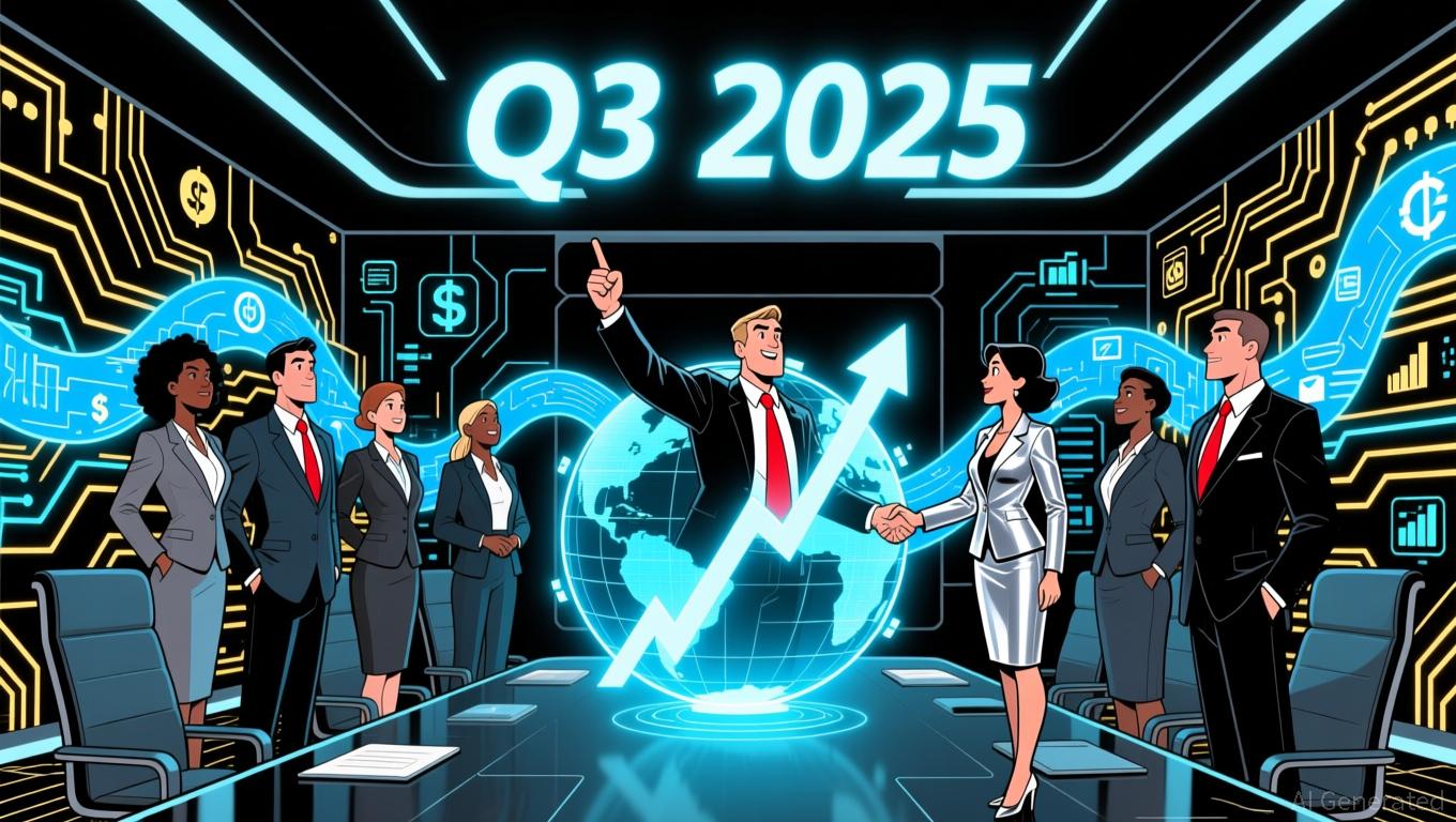 2025年资本市场新格局：人工智能与加密货币IPO引领颠覆性变革