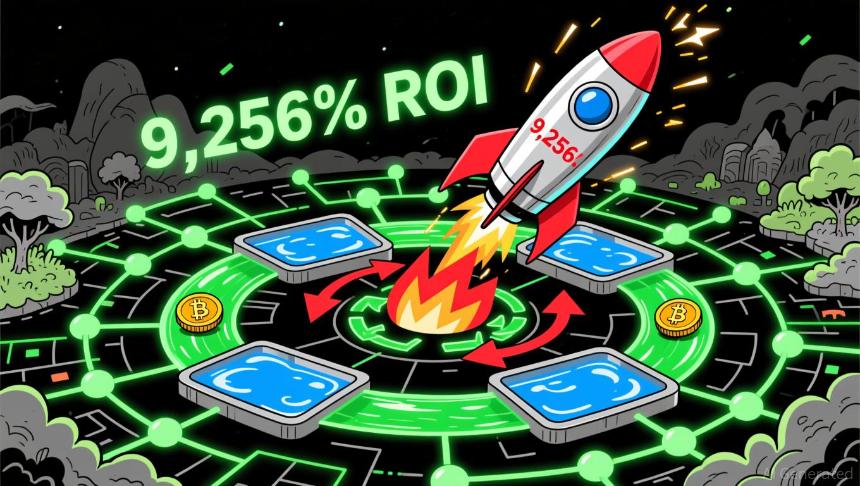  MoonBull ($MOBU) 对比莱特币和比特币：这种网络迷因币会是 2025 年第四季度的终极高投资回报率投资吗？ 