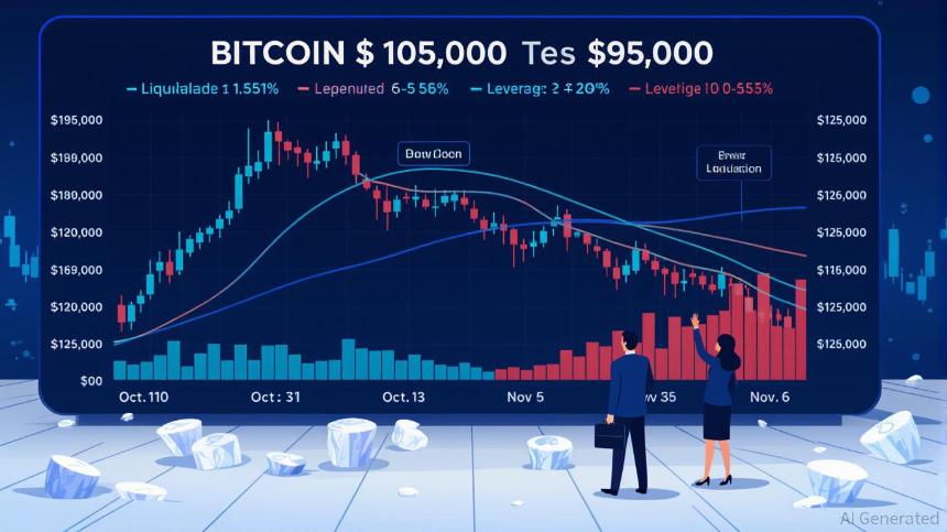  比特币杠杆清算危机：以审慎的风险管理应对波动 