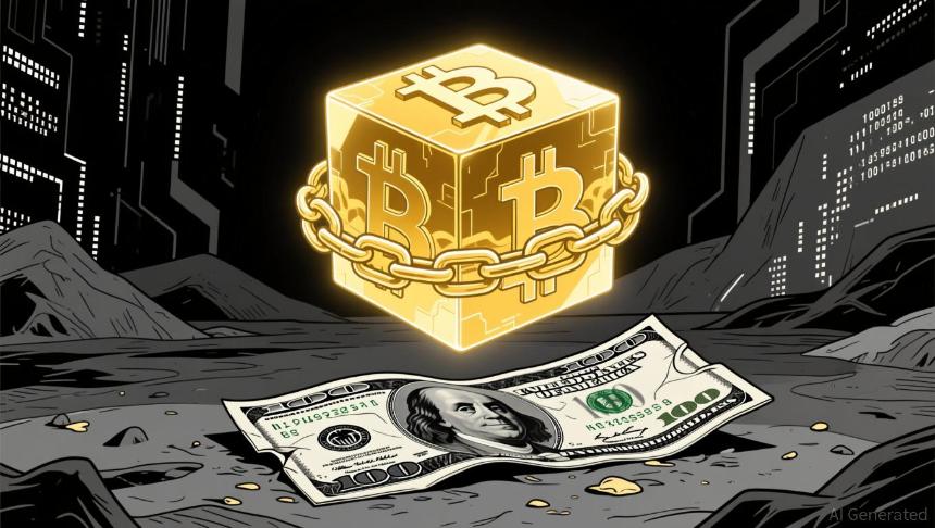 比特币作为一种稀缺的价值储存手段：对抗法币贬值的战略对冲