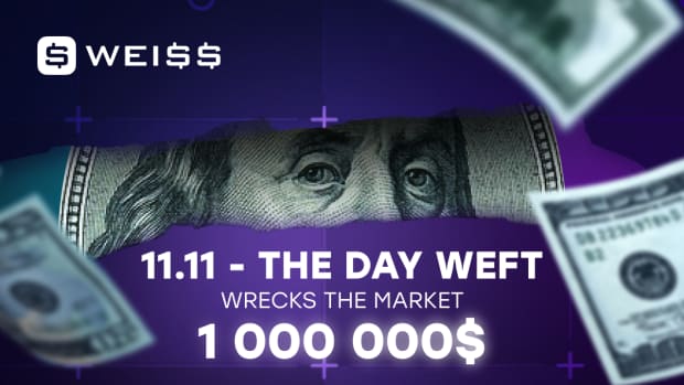  WEFT Token 2.0 上线：诚邀新投资者加入蓬勃发展的 iGaming 生态系统 