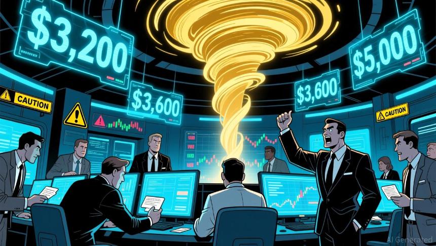 以太坊在未平仓合约和清算激增的背景下强势复苏：基于机构投资者重新入场信号的短期策略