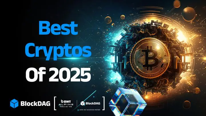 2026年加密货币市场展望：BlockDAG、以太坊、XRP与Solana的崛起之路