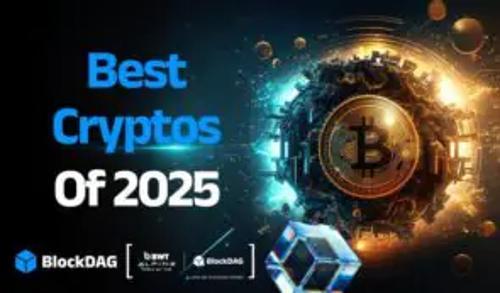 2026年加密货币市场展望：BlockDAG、以太坊、XRP与Solana的崛起之路