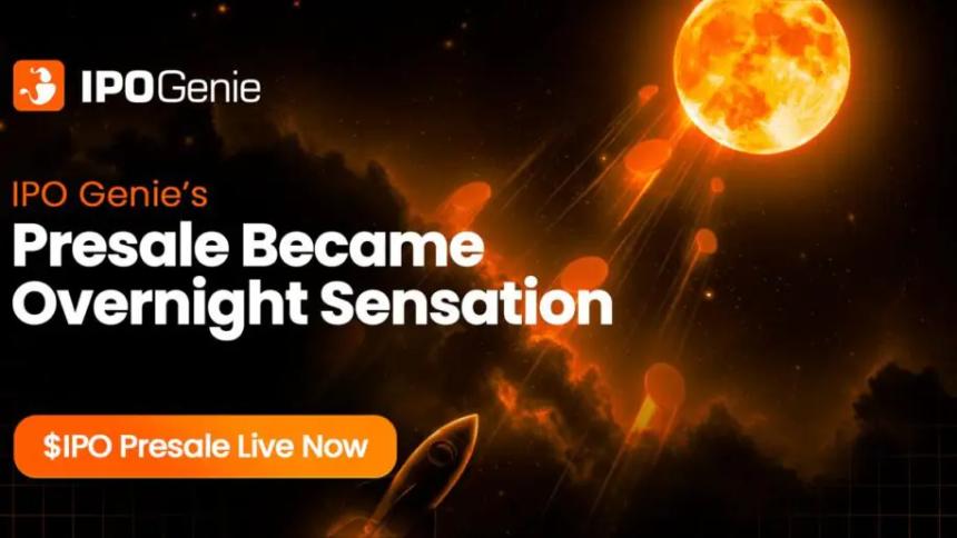  2025年11月最受关注的新型AI代币（预售投资者指南） 