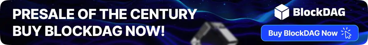 Arthur Hayes 推动 ZEC 走向 1 万美元，以太坊承压测试 3700 美元，BlockDAG 预售融资达 4.35 亿美元