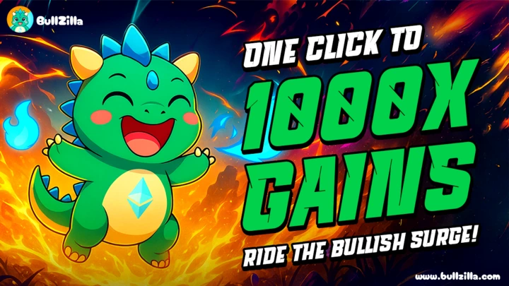  BullZilla（$BZIL）能否成为加密货币市场黑马，超越Solana和Bitcoin Cash实现千倍回报？ 