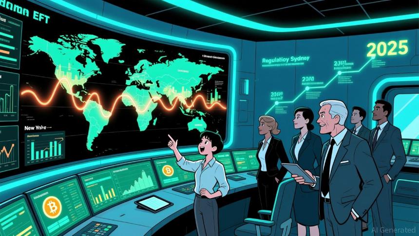 比特币在波动中的机构韧性：后崩盘时代的可操作机遇