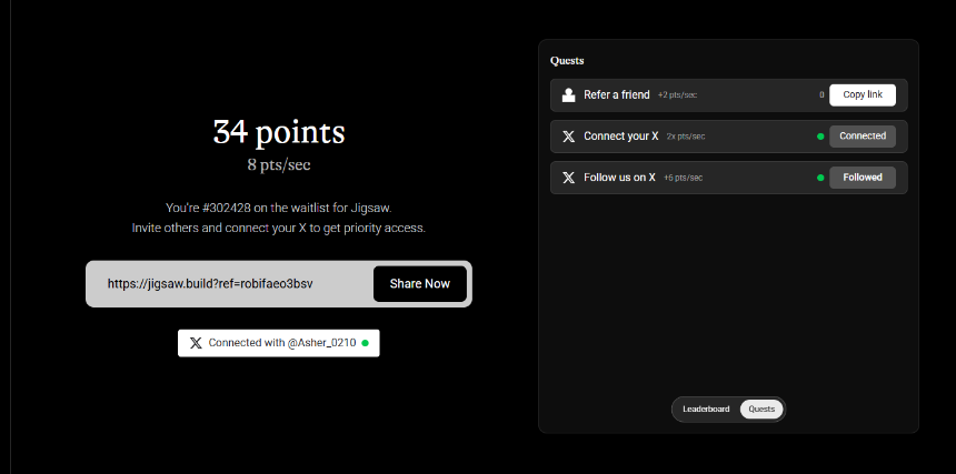 提前埋伏:10个已开放白名单申请的早期热门项目