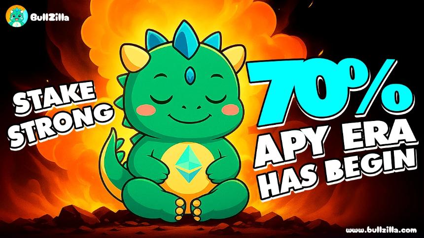  分析师认为 BullZilla 是回报最高的加密货币，HYPE 加速发展，HBAR 加强了其 Web3 网络。 