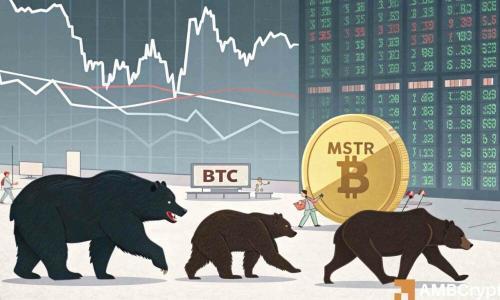 比特币国库“熊市”危机结束？华尔街空头平仓或成转折点