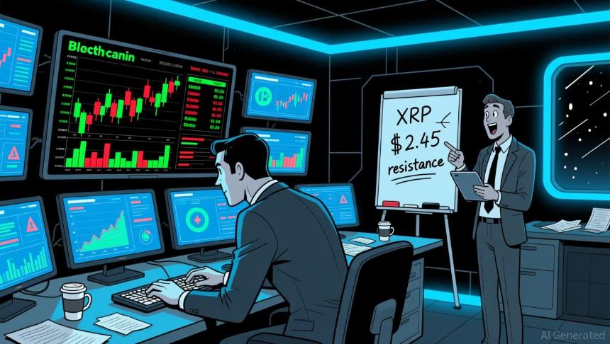XRP的新兴机构信誉及其2025年价格展望