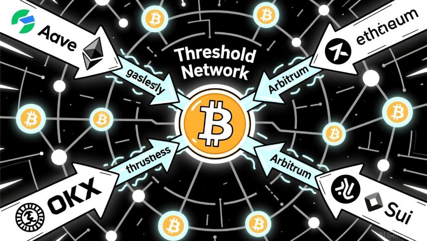  tBTC 和 Threshold Network：释放 DeFi 中的机构比特币流动性 