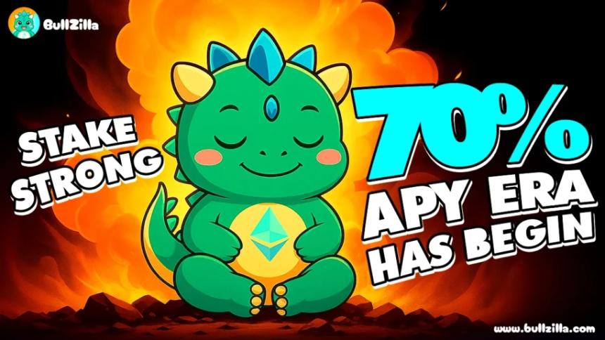  BullZilla 在 Next 1000x Meme Coin 预售中拔得头筹，MOBU 引发质押热潮，CULEX 价格飙升 