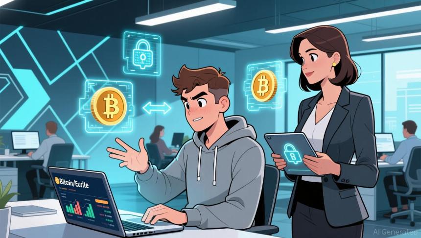  市场概览：比特币/欧元 (BTCEURI) 24 小时分析 