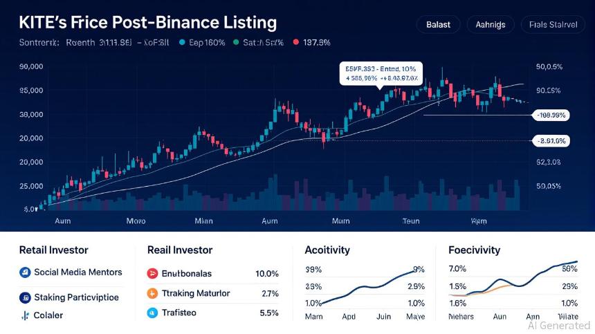  KITE代币在币安上线：加密货币市场结构和散户情绪的重大转变 