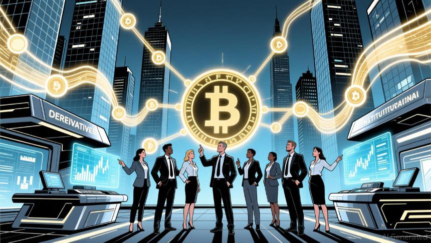  美国商品期货交易委员会（CFTC）加密货币监管转变：对机构投资者和市场结构的影响 