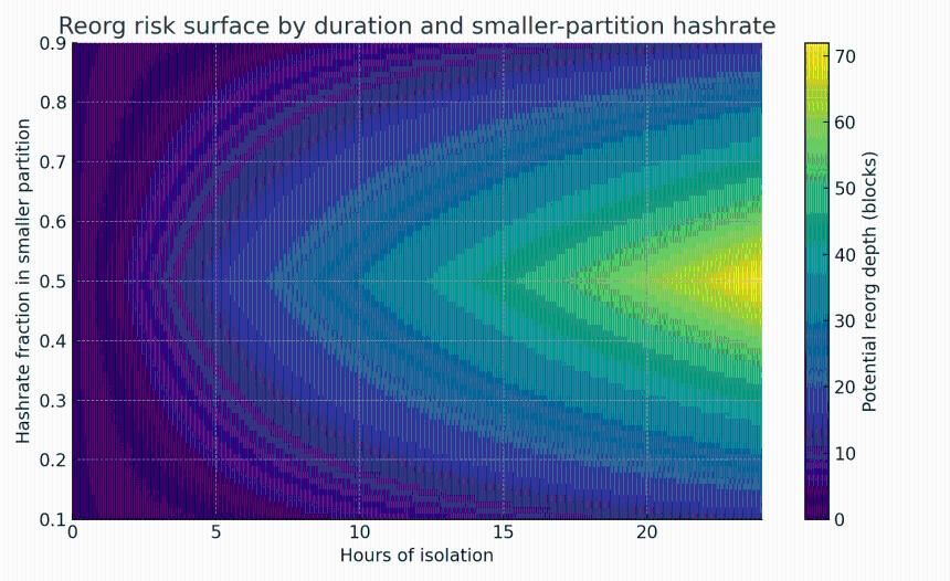 如果全球断网一天 比特币会怎样?