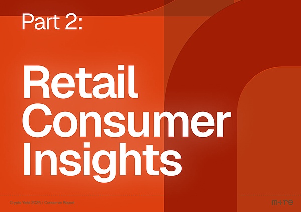 Crypto Yield 2025:加密收益市场用户洞察