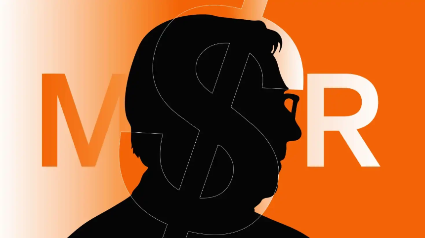 华尔街“犬儒派”Jim Chanos的经典战役：做空MSTR，做多BTC