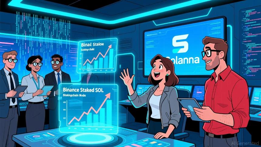  币安质押 SOL/Solana (BNSOLSOL) 市场概览 