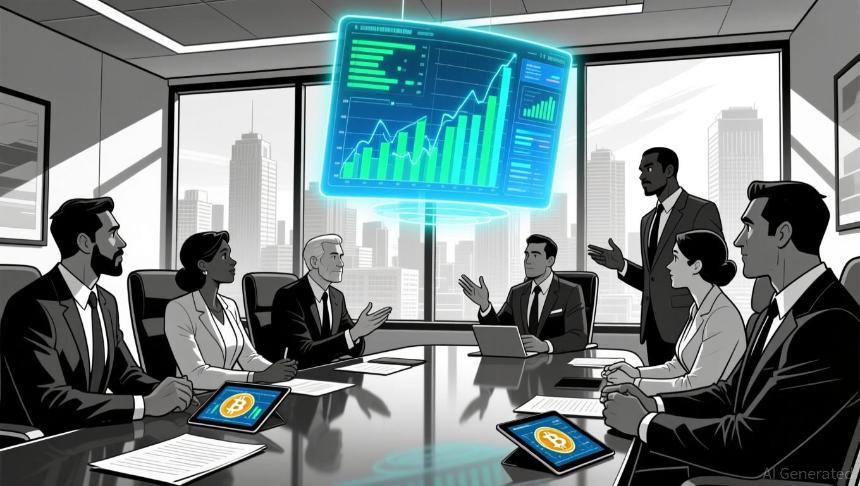  比特币的机构采用：一种战略性的积累案例 