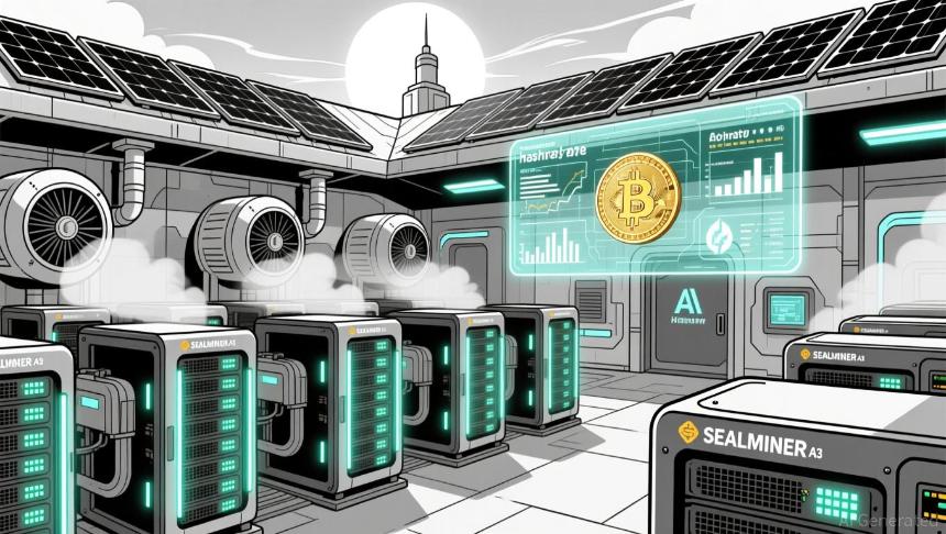  2025 年比特币挖矿股权：如何通过盈利能力扩大算力热潮？ 